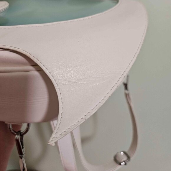 White Ghost Halloween Ita Bag - Picture 9 of 9